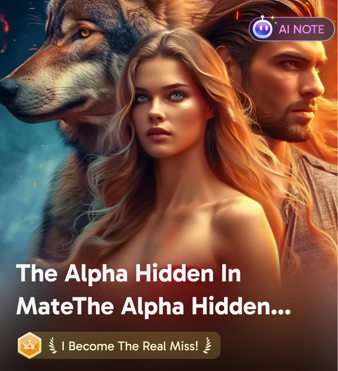 NetFic app artwork